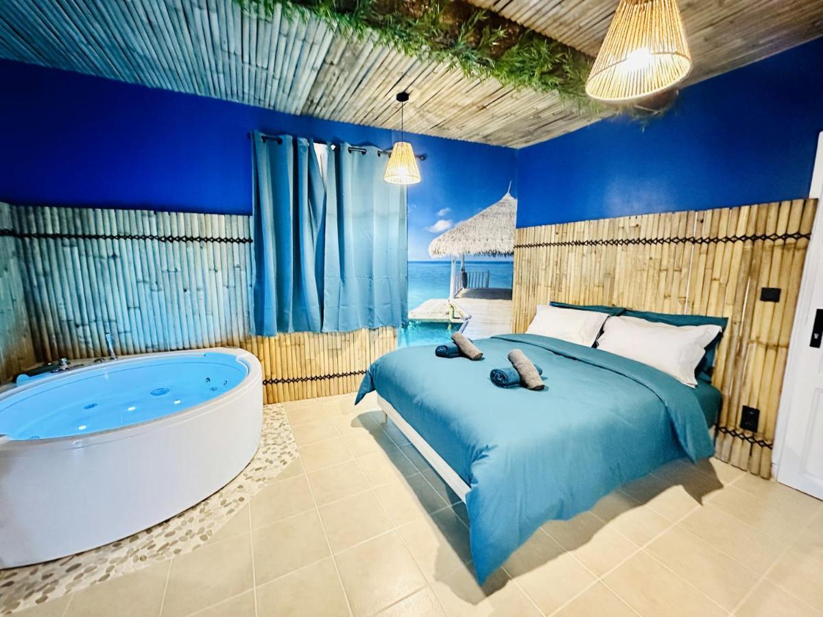 Narbnb - Bora-Bora Suite - Jacuzzi - Centre - Clim Narbonne Exterior foto