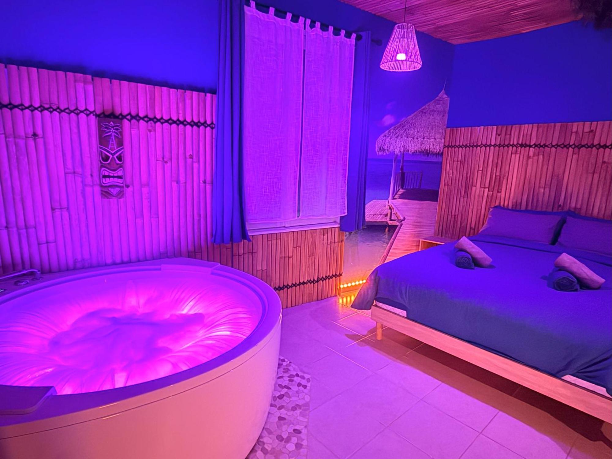 Narbnb - Bora-Bora Suite - Jacuzzi - Centre - Clim Narbonne Exterior foto